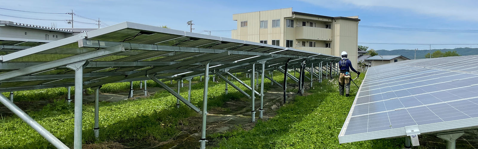 コーセンテックの発電所運営の実績