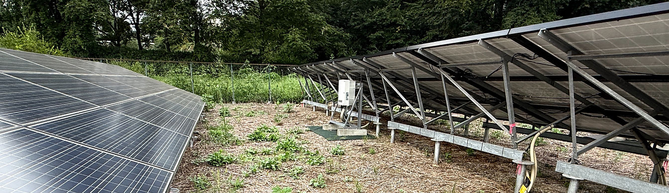 整備された発電所（管理後）
