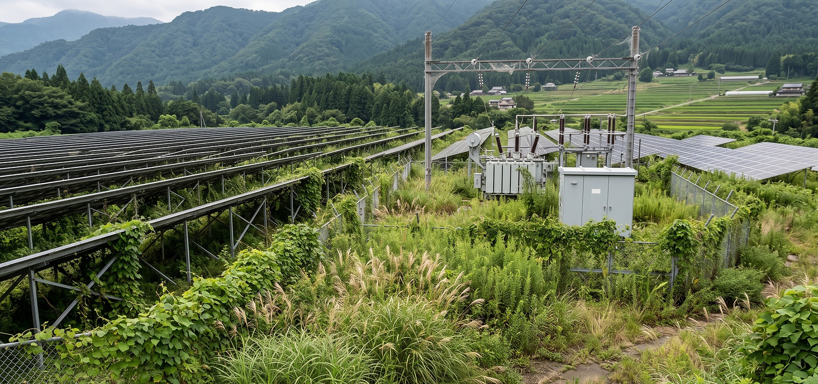 発電所ごとの状況確認の様子